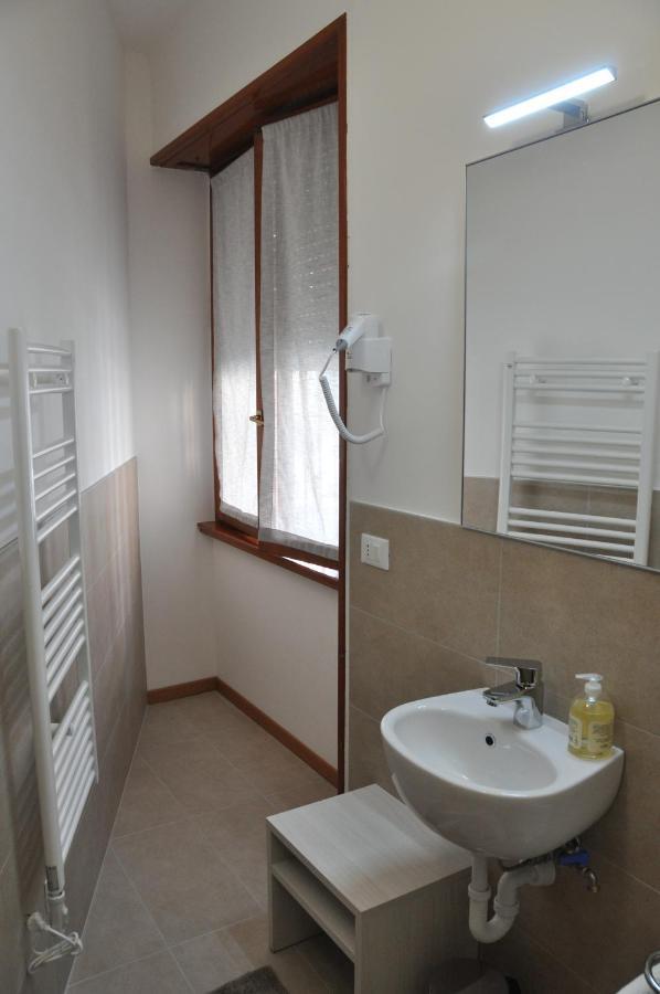 CityWalls Guest House Bergamo Esterno foto